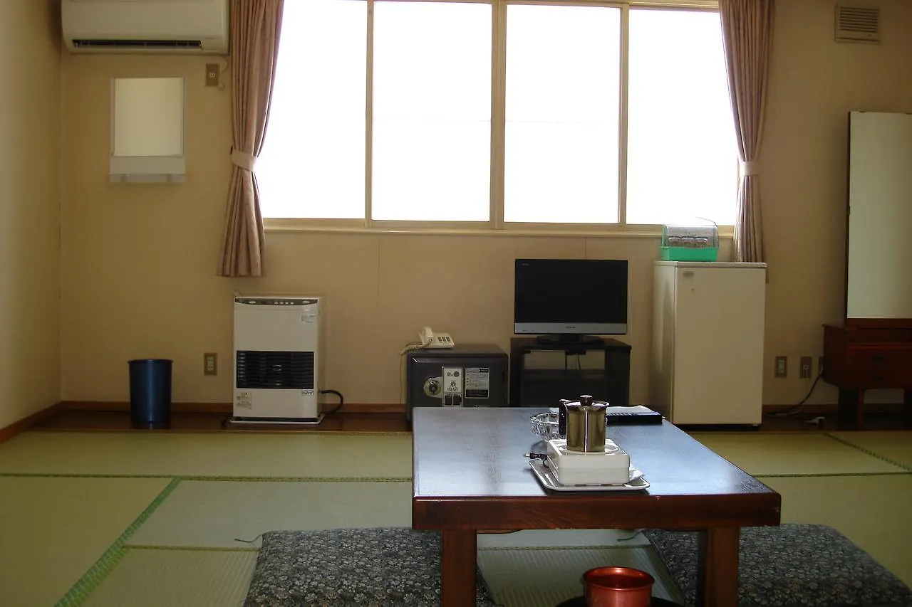Yunokawa Onsen Shinmatsu Hotell Hakodate Japanskt värdshus (ryokan)