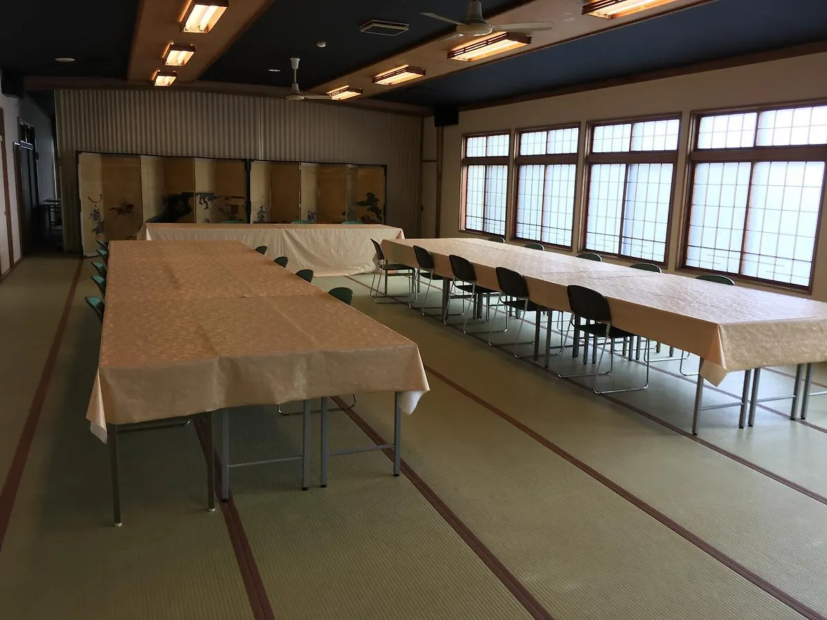 Yunokawa Onsen Shinmatsu Hotell Hakodate Japanskt värdshus (ryokan)
