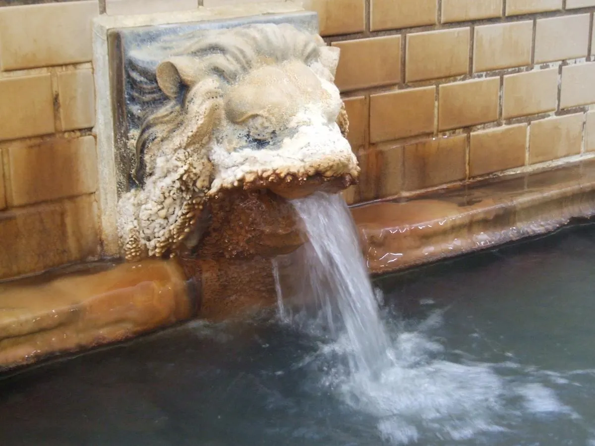 Yunokawa Onsen Shinmatsu Hotell Hakodate