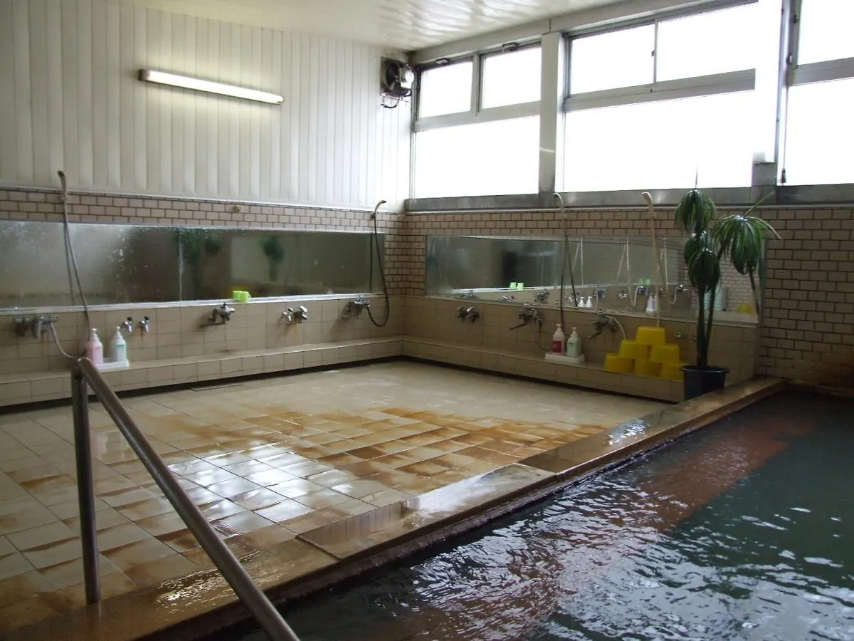Yunokawa Onsen Shinmatsu Hotell Hakodate Japanskt värdshus (ryokan)