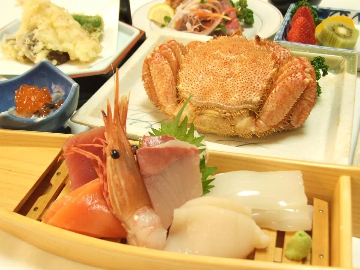 Yunokawa Onsen Shinmatsu Hotell Hakodate 3*,  Japan