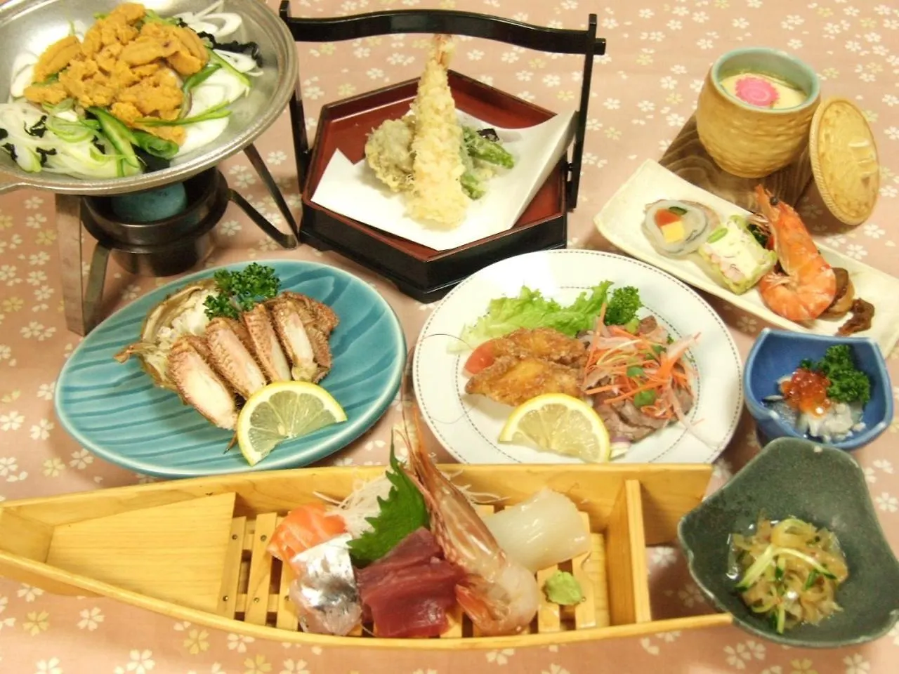 Yunokawa Onsen Shinmatsu Hotell Hakodate Japanskt värdshus (ryokan)