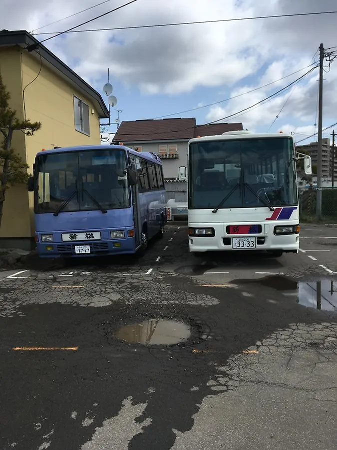 Hotel Yunokawa Onsen Shinmatsu Hakodate